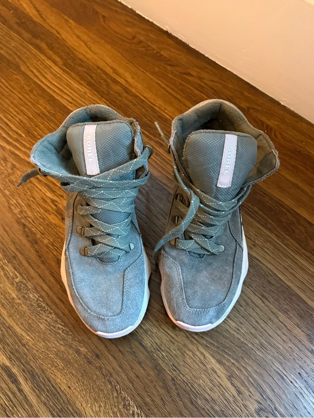 Sorel chunky winter